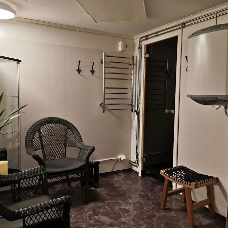 Arctic Gourmet Cabin Кіруна Екстер'єр фото