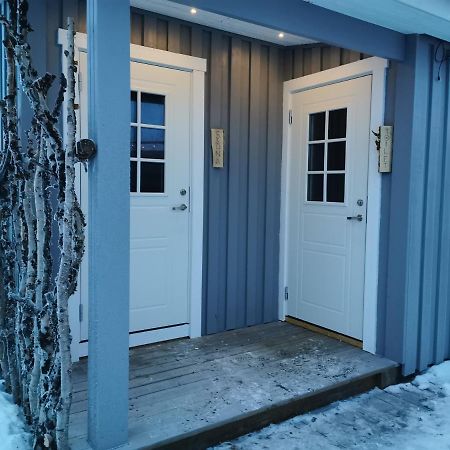 Arctic Gourmet Cabin Кіруна Екстер'єр фото