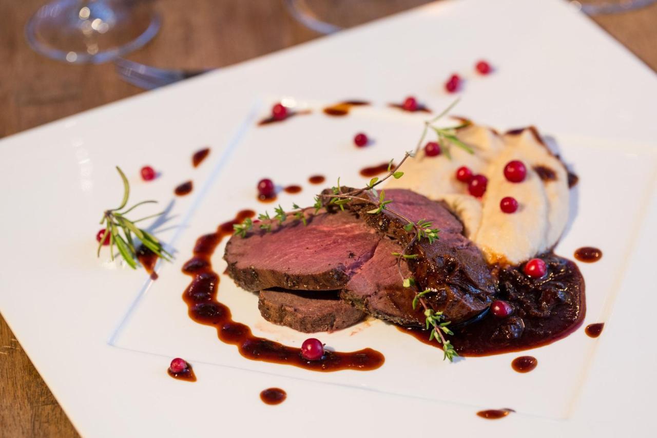 Arctic Gourmet Cabin Кіруна Екстер'єр фото